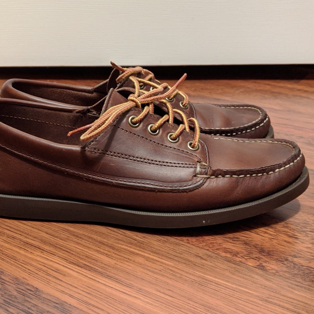 Rancourt & Co. Classic Ranger-moc - Picture 5 of 8